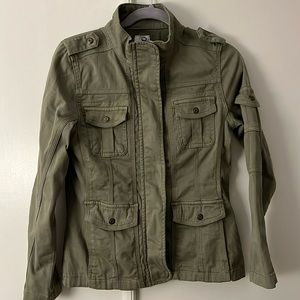 Kensie Jeans Jacket, woman’s size small